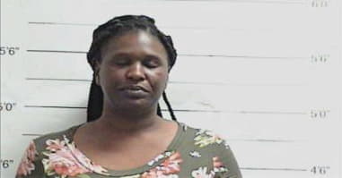 Tyra Thompson, - Orleans Parish County, LA 